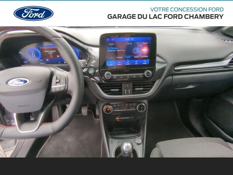 Photo 7 de l’annonce de FORD Puma d’occasion à vendre à CHAMBERY