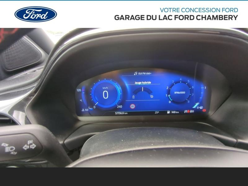 Photo 8 de l’annonce de FORD Puma d’occasion à vendre à CHAMBERY