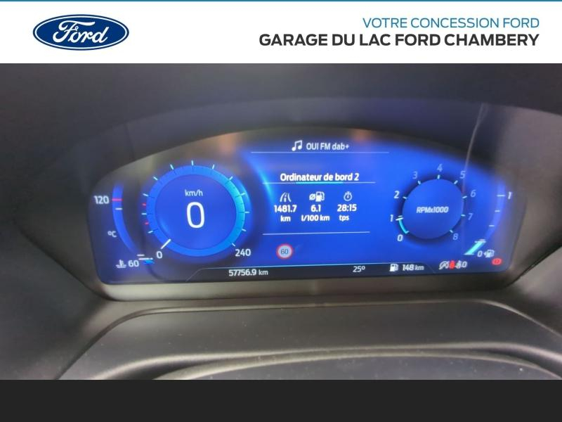 Photo 9 de l’annonce de FORD Puma d’occasion à vendre à CHAMBERY