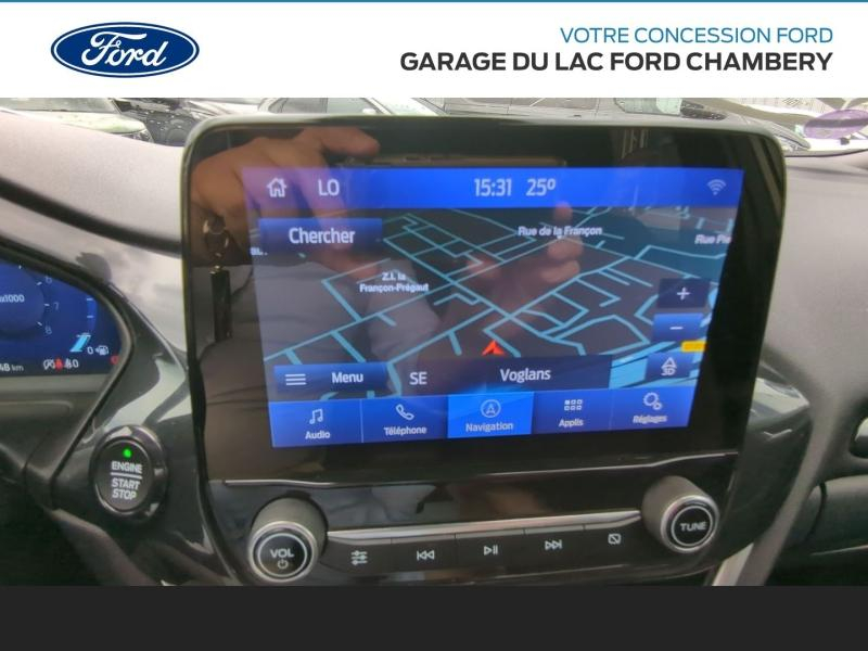 Photo 10 de l’annonce de FORD Puma d’occasion à vendre à CHAMBERY
