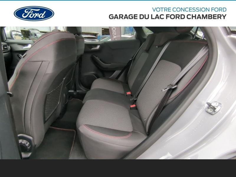 Photo 11 de l’annonce de FORD Puma d’occasion à vendre à CHAMBERY