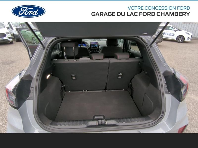 Photo 12 de l’annonce de FORD Puma d’occasion à vendre à CHAMBERY