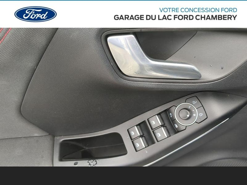 Photo 13 de l’annonce de FORD Puma d’occasion à vendre à CHAMBERY