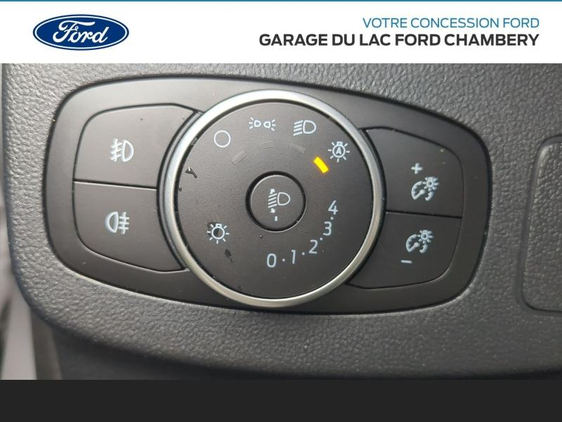 Photo 14 de l’annonce de FORD Puma d’occasion à vendre à CHAMBERY