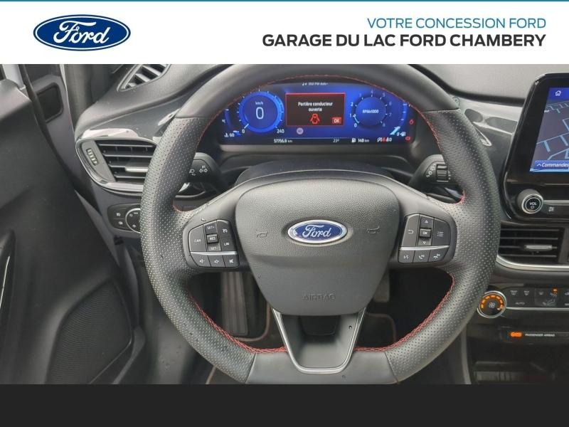 Photo 16 de l’annonce de FORD Puma d’occasion à vendre à CHAMBERY
