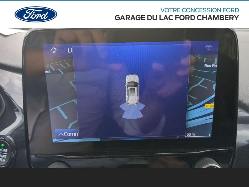 Photo 17 de l’annonce de FORD Puma d’occasion à vendre à CHAMBERY