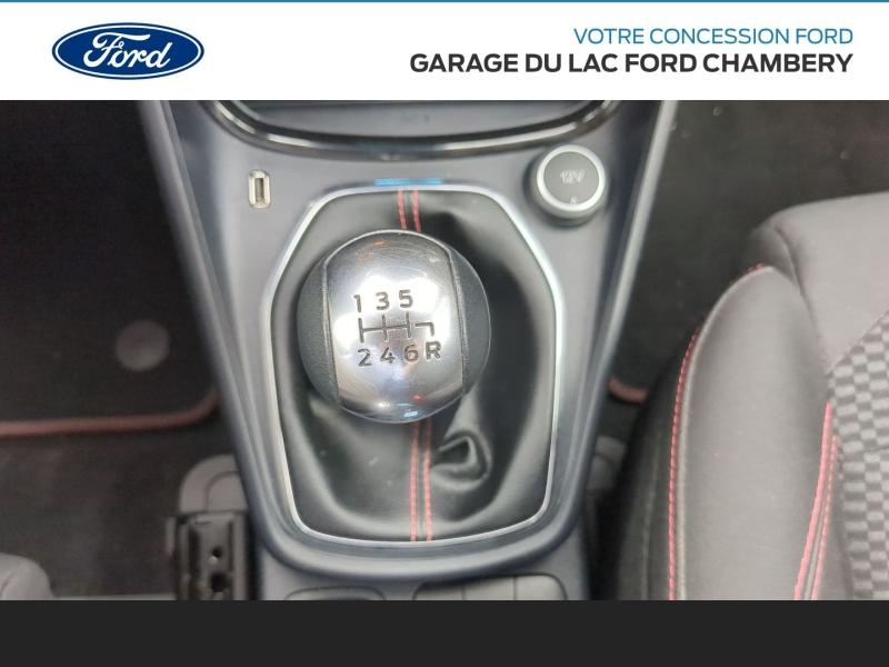 Photo 18 de l’annonce de FORD Puma d’occasion à vendre à CHAMBERY
