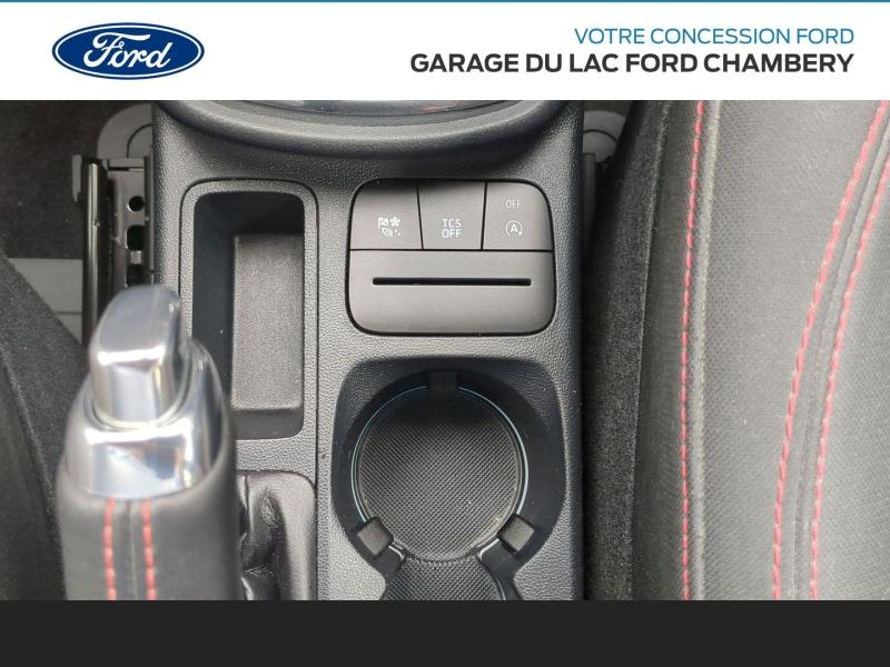 Photo 19 de l’annonce de FORD Puma d’occasion à vendre à CHAMBERY