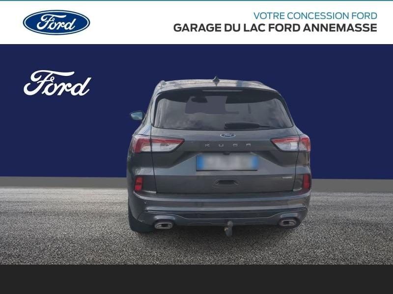 Photo 3 de l’annonce de FORD Kuga d’occasion à vendre à ANNEMASSE