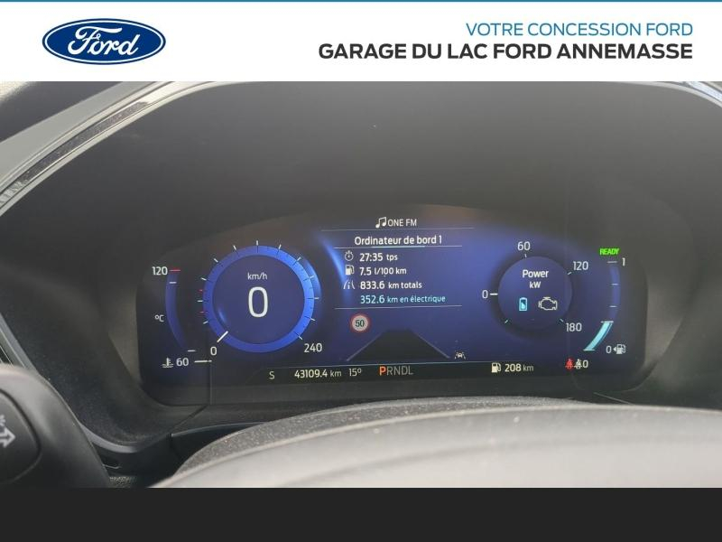 Photo 8 de l’annonce de FORD Kuga d’occasion à vendre à ANNEMASSE