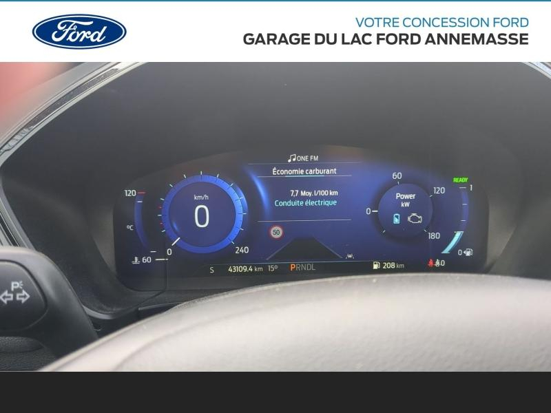 Photo 9 de l’annonce de FORD Kuga d’occasion à vendre à ANNEMASSE