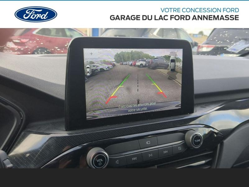 Photo 10 de l’annonce de FORD Kuga d’occasion à vendre à ANNEMASSE
