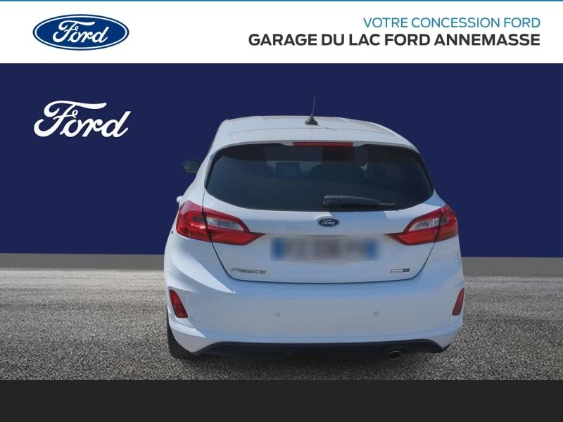 Photo 3 de l’annonce de FORD Fiesta d’occasion à vendre à ANNECY