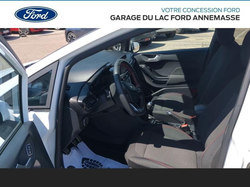 Photo 5 de l’annonce de FORD Fiesta d’occasion à vendre à ANNECY