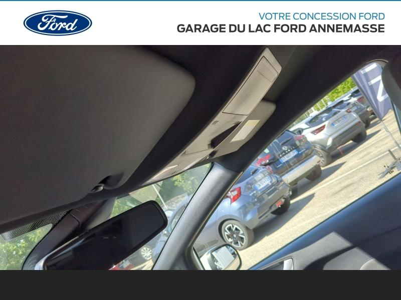 Photo 6 de l’annonce de FORD Fiesta d’occasion à vendre à ANNECY