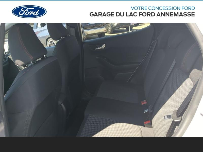 Photo 7 de l’annonce de FORD Fiesta d’occasion à vendre à ANNECY