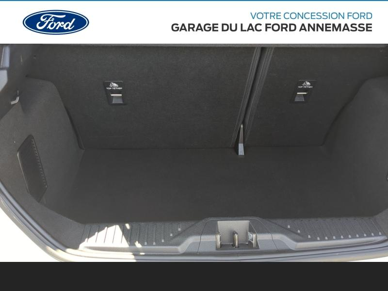 Photo 8 de l’annonce de FORD Fiesta d’occasion à vendre à ANNECY