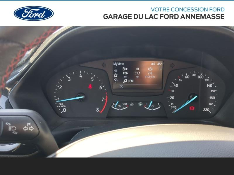 Photo 9 de l’annonce de FORD Fiesta d’occasion à vendre à ANNECY