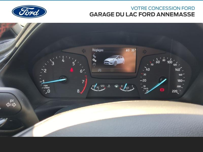 Photo 10 de l’annonce de FORD Fiesta d’occasion à vendre à ANNECY