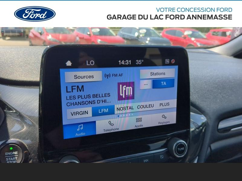 Photo 11 de l’annonce de FORD Fiesta d’occasion à vendre à ANNECY