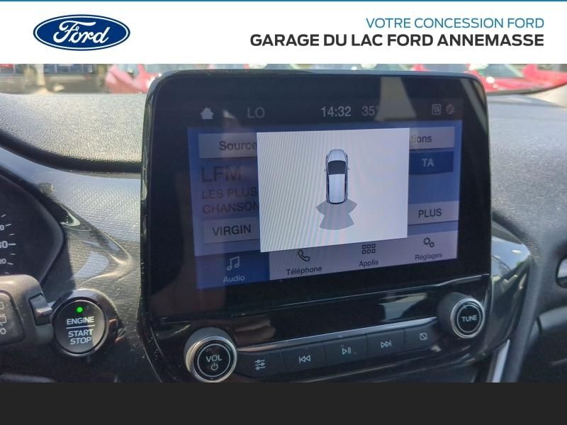 Photo 12 de l’annonce de FORD Fiesta d’occasion à vendre à ANNECY