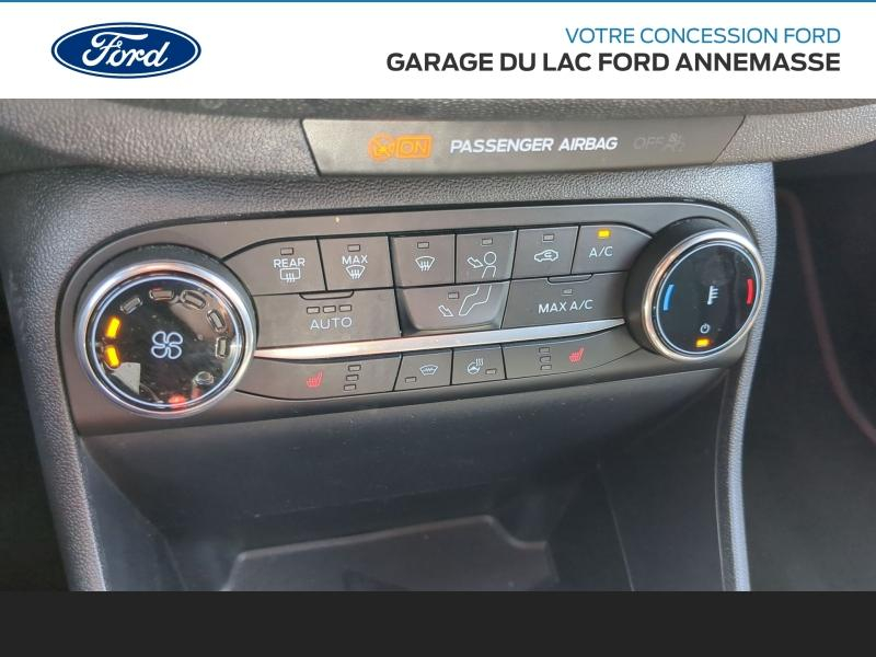 Photo 13 de l’annonce de FORD Fiesta d’occasion à vendre à ANNECY