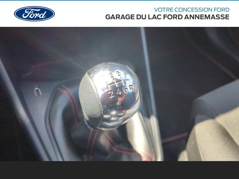 Photo 14 de l’annonce de FORD Fiesta d’occasion à vendre à ANNECY