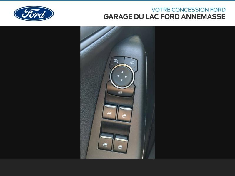 Photo 15 de l’annonce de FORD Fiesta d’occasion à vendre à ANNECY