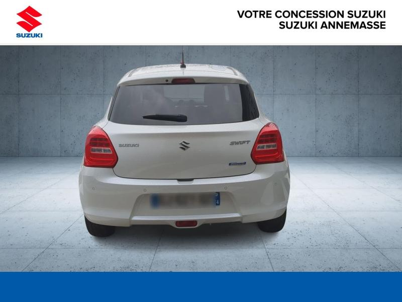 Photo 3 de l’annonce de SUZUKI Swift d’occasion à vendre à ANNECY