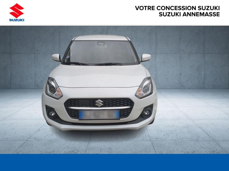 Photo 4 de l’annonce de SUZUKI Swift d’occasion à vendre à ANNECY