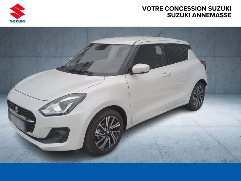 Photo 5 de l’annonce de SUZUKI Swift d’occasion à vendre à ANNECY