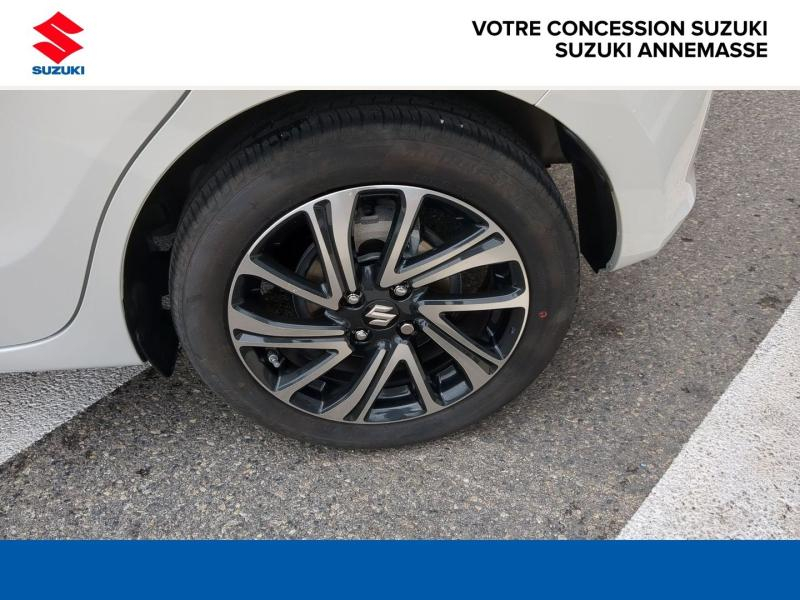 Photo 6 de l’annonce de SUZUKI Swift d’occasion à vendre à ANNECY