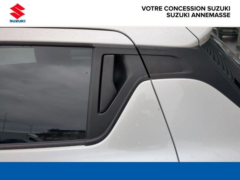 Photo 7 de l’annonce de SUZUKI Swift d’occasion à vendre à ANNECY
