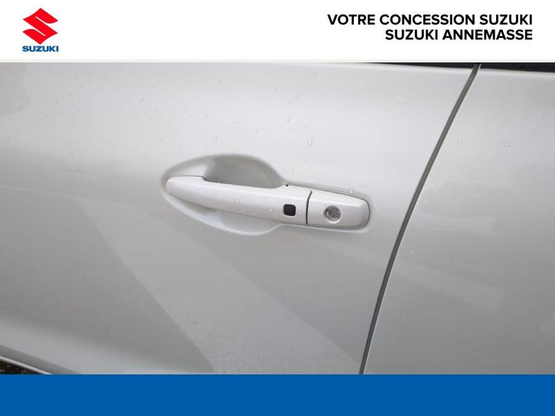 Photo 8 de l’annonce de SUZUKI Swift d’occasion à vendre à ANNECY