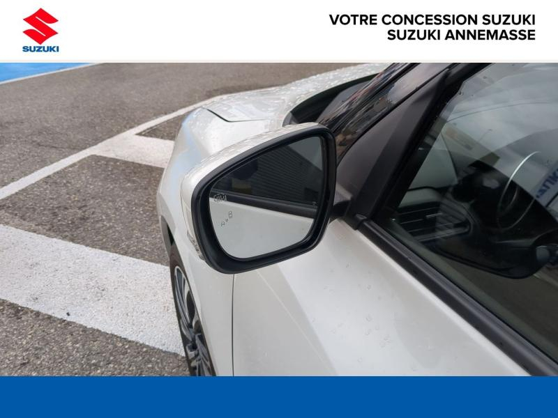 Photo 9 de l’annonce de SUZUKI Swift d’occasion à vendre à ANNECY