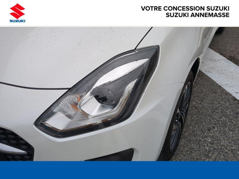 Photo 10 de l’annonce de SUZUKI Swift d’occasion à vendre à ANNECY
