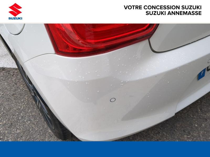 Photo 11 de l’annonce de SUZUKI Swift d’occasion à vendre à ANNECY