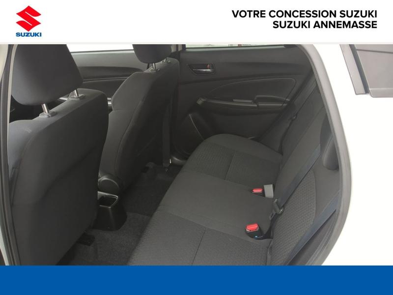 Photo 13 de l’annonce de SUZUKI Swift d’occasion à vendre à ANNECY