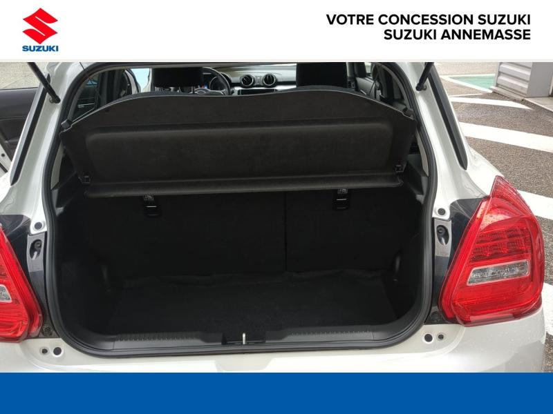 Photo 14 de l’annonce de SUZUKI Swift d’occasion à vendre à ANNECY