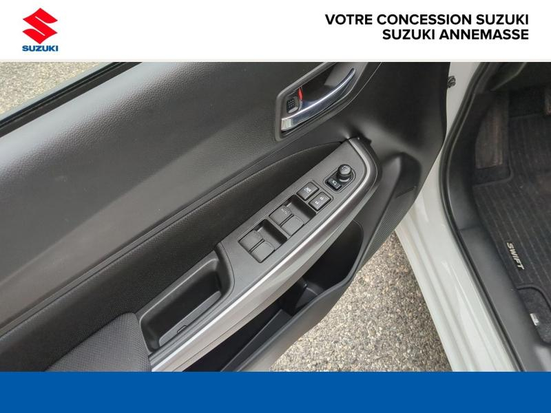 Photo 15 de l’annonce de SUZUKI Swift d’occasion à vendre à ANNECY