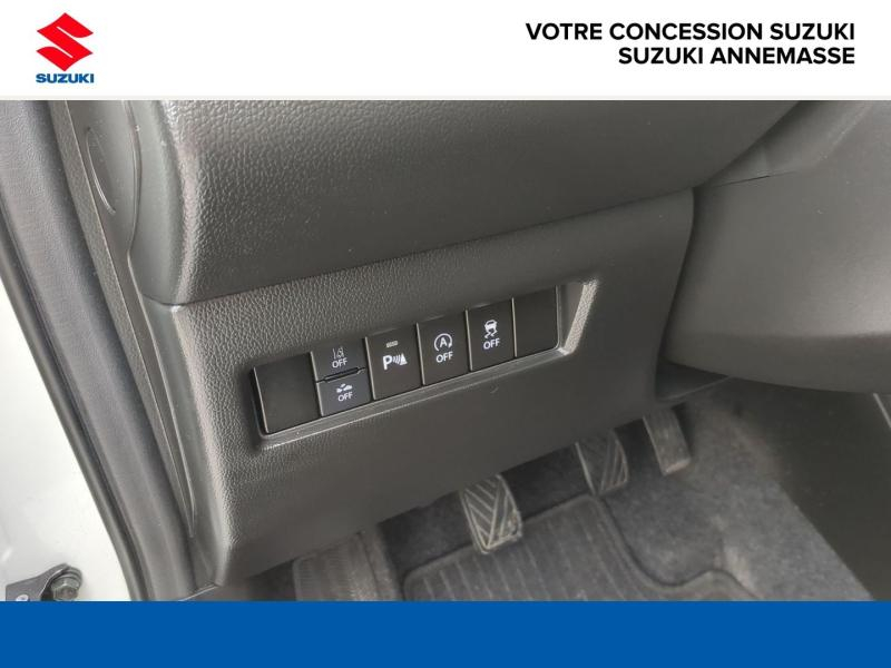 Photo 16 de l’annonce de SUZUKI Swift d’occasion à vendre à ANNECY