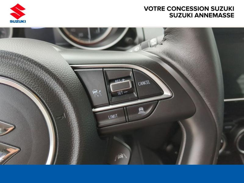Photo 17 de l’annonce de SUZUKI Swift d’occasion à vendre à ANNECY