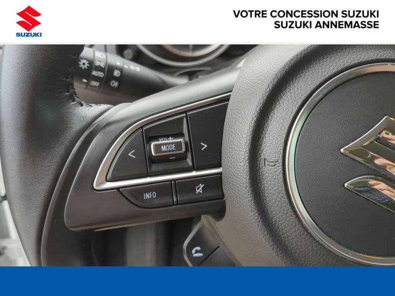 Photo 18 de l’annonce de SUZUKI Swift d’occasion à vendre à ANNECY