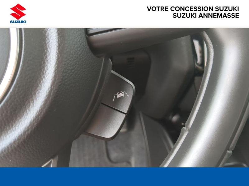 Photo 19 de l’annonce de SUZUKI Swift d’occasion à vendre à ANNECY