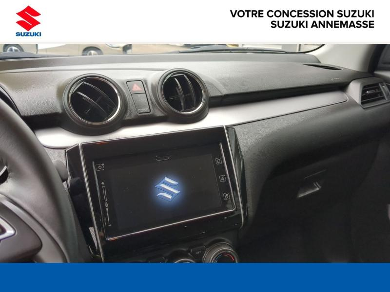Photo 20 de l’annonce de SUZUKI Swift d’occasion à vendre à ANNECY