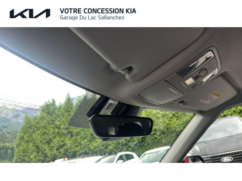Photo 6 de l’annonce de KIA e-Soul d’occasion à vendre à SALLANCHES