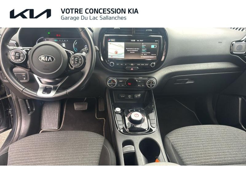 Photo 7 de l’annonce de KIA e-Soul d’occasion à vendre à SALLANCHES