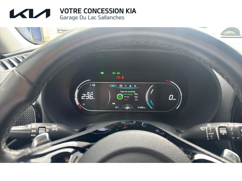 Photo 8 de l’annonce de KIA e-Soul d’occasion à vendre à SALLANCHES
