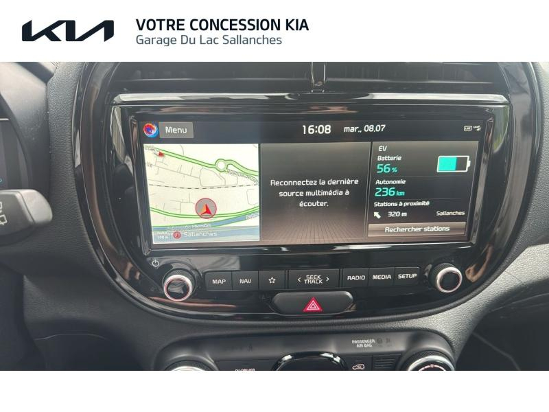 Photo 10 de l’annonce de KIA e-Soul d’occasion à vendre à SALLANCHES