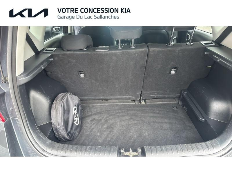 Photo 12 de l’annonce de KIA e-Soul d’occasion à vendre à SALLANCHES